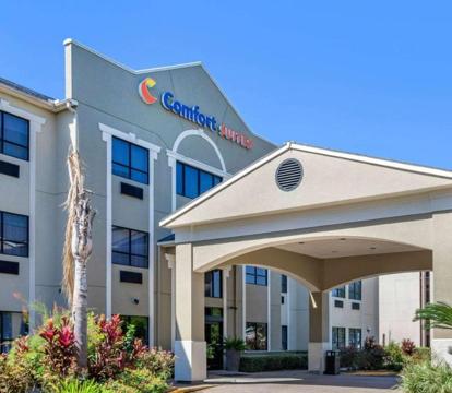 Photo of Comfort Suites Houston Galleria