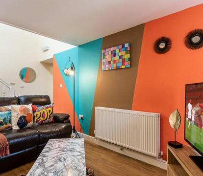 Photo of Jesouth Mezzanine Suite - Comfy Homey Pleasant