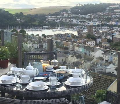 Adults Only Hotels in Dartmouth (Devon)