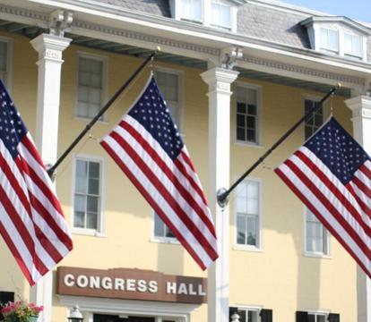 Photo of Congress Hall