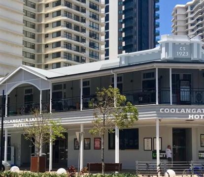 Photo of Coolangatta Sands Hotel