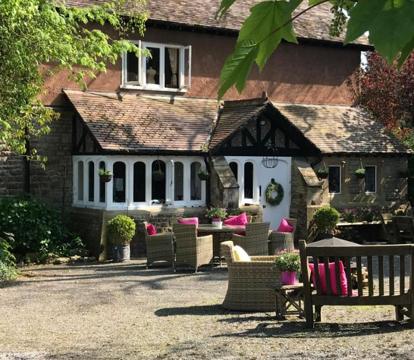 Photo of Coombe Lodge Farm House
