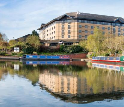 SpaHotels in Dudley (West Midlands)