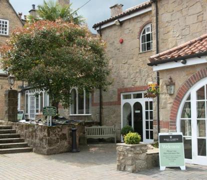 Photo of Hall Garth Hotel; BW Signature Collection