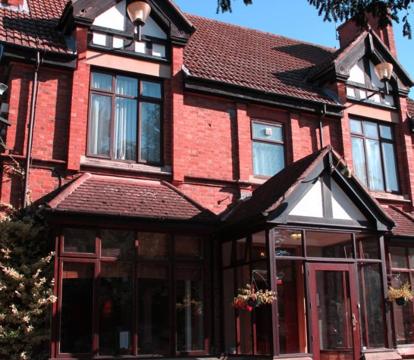 Photo of Blaby Westfield House Hotel