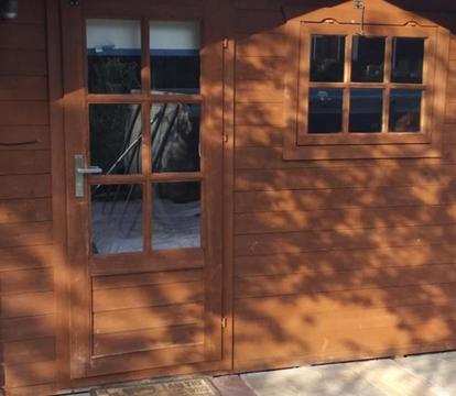 Photo of Delightful cosy cabin