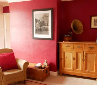 Photo of Cosy First Floor Flat in Central Forfar