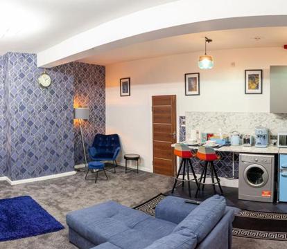 Photo of Cosy Luxury Suite Jewellery Quarter - Birmingham