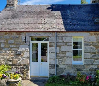 Photo of Cosy peaceful one-bedroom cottage in Pitlochry