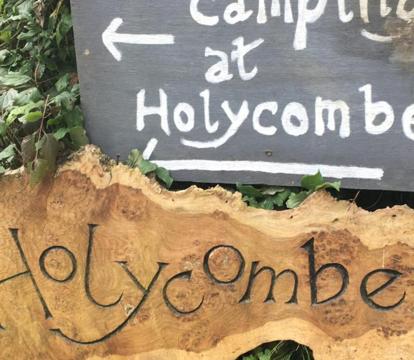 Photo of Cotswolds Camping at Holycombe