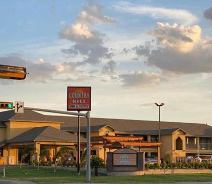 Photo of Country Hill Inn & Suite Eagle Pass