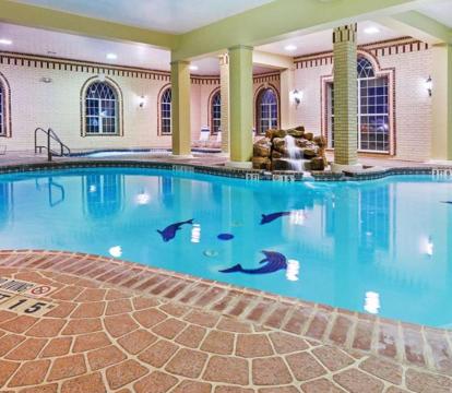 Best hotels with Hot Tub in room in Amarillo (Texas)
