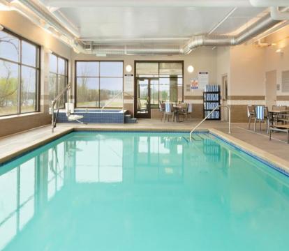 Best hotels with Spa and Wellness Center in Bemidji (Minnesota)