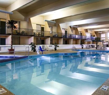Best hotels with Hot Tub in room in Fergus Falls (Minnesota)