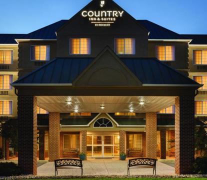 Best hotels with Hot Tub in room in Lexington (Virginia)