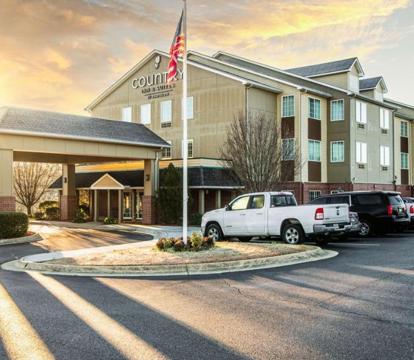 Best hotels with Spa and Wellness Center in El Dorado (Arkansas)