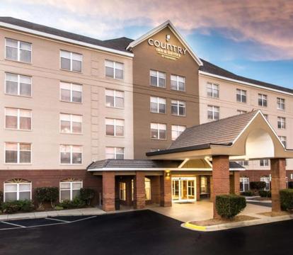 Best hotels with Hot Tub in room in Huntersville (North Carolina)