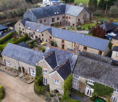 Photo of Court Barton Farm