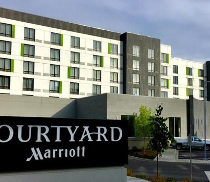 Photo of Courtyard by Marriott Prince George