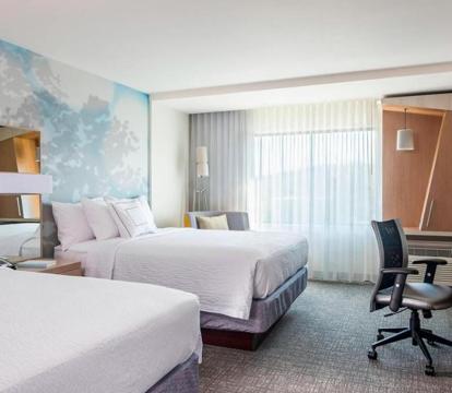 Photo of Courtyard by Marriott Iowa City University Heights