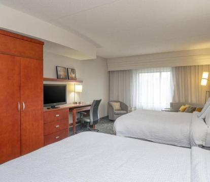 Photo of Courtyard Salisbury