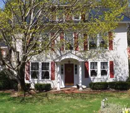 Photo of Covered Bridge House