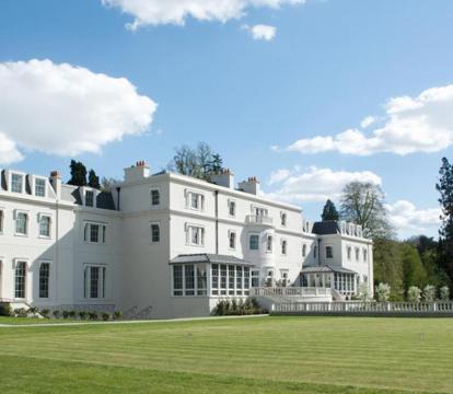 SpaHotels in Ascot (Berkshire)