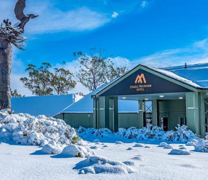 Photo of Cradle Mountain Hotel