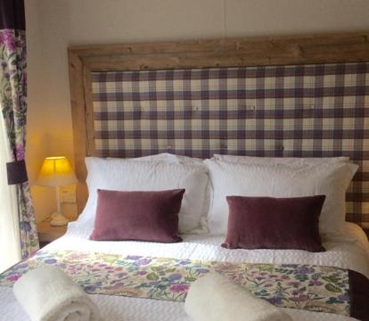 The most romantic hotels and getaways in Aviemore (Highlands)