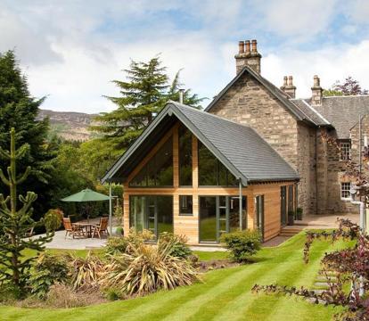 Photo of Craigatin House & Courtyard