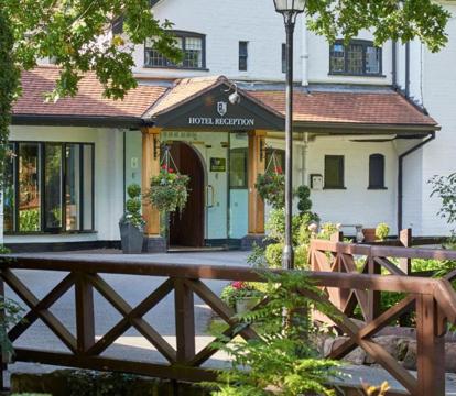 SpaHotels in Ledsham (Cheshire)