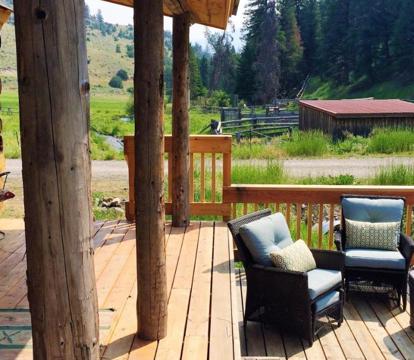 Photo of Creek Cabin