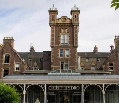 SpaHotels in Crieff (Perthshire)
