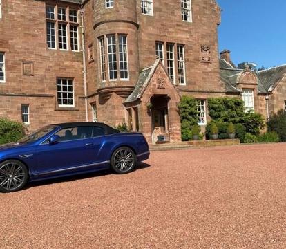 Photo of Cringletie House