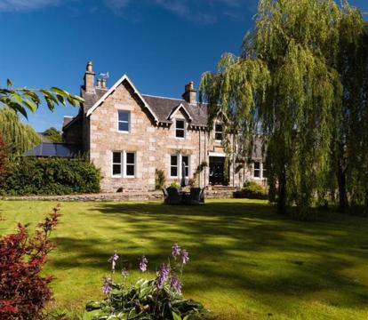 Adults Only Hotels in Pitlochry (Perthshire)