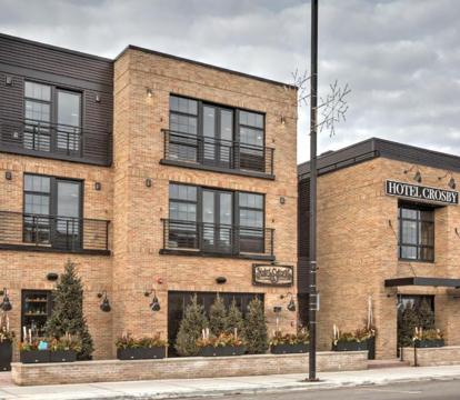 Photo of Hotel Crosby