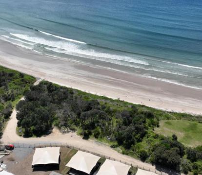 Photo of Crowdy Bay Eco Resort