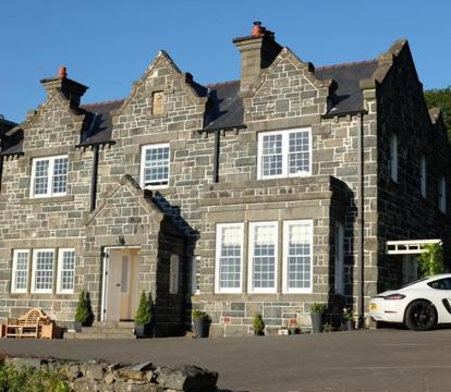 The most romantic hotels and getaways in Harlech (Gwynedd)