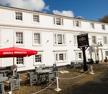 SpaHotels in Carlisle (Cumbria)