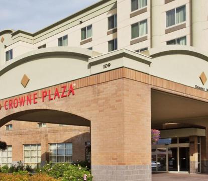 Photo of Crowne Plaza Anchorage-Midtown, an IHG Hotel