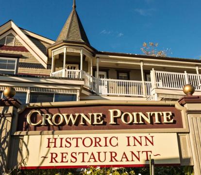Photo of Crowne Pointe Historic Inn Adults Only