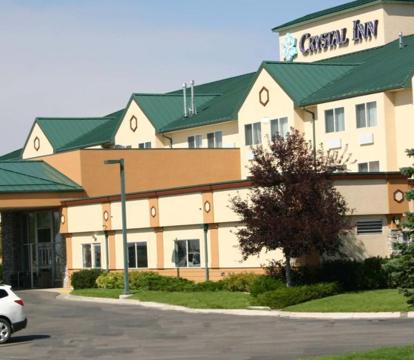 Photo of Crystal Inn Hotel & Suites - Great Falls