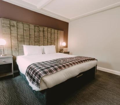 SpaHotels in Usk (Gwent)