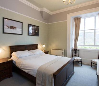 The most romantic hotels and getaways in Killin (Central Scotland)