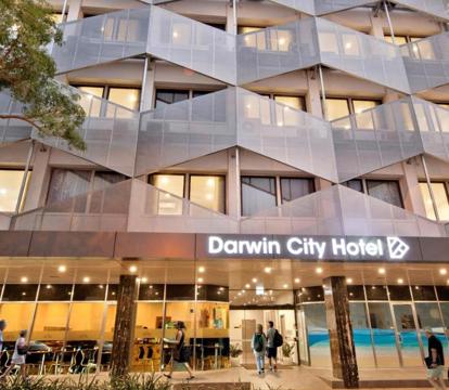 Photo of Darwin City Hotel