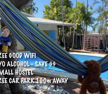 Photo of Darwin Hostel