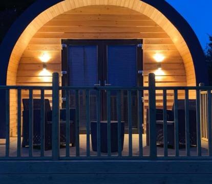 Photo of Daviot Luxury Pods