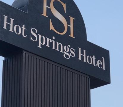 Photo of Hot Springs Hotel & Spa