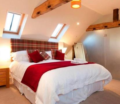 The most romantic hotels and getaways in Castle Donington (Leicestershire)