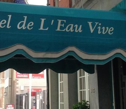 Photo of Hotel de L'eau Vive